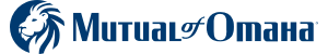 Mutual of Omaha logo